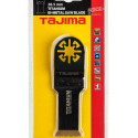 Multitool bimetal saw blade titanium coated, flush cut 28,5mm. For wood, plastic and metal