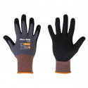 Gloves FEX GRIP SANDY nitrile, size 10