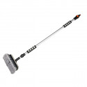 Washing brush ŻYRAFA - telescopic handle 170cm