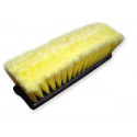 Two-level washing brush 25cm without handle