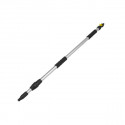 Telescopic handle NEW PROFI, 170cm, short valve