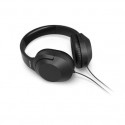 Philips Stereo Headphones TAH2005BK/00, 40 mm