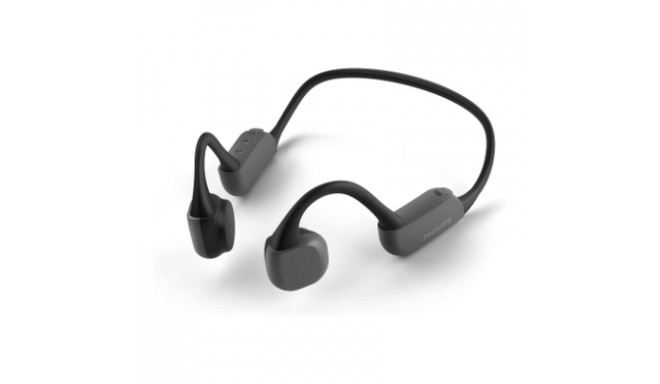 Philips Bone Conduction Bluetooth Headphones 