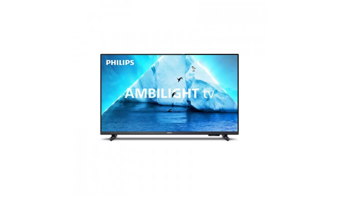 Philips FHD Ambilight TV 32" 32PFS6908/12 FHD 1920x1080p Pixel Plus HD HDR10 3xHDMI 2xUSB LAN WiFi D