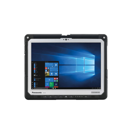 Panasonic TOUGHBOOK 33, 30.5 cm (12''), QWERTZ (DE), USB, USB-C, RS232, BT, Ethernet, Wi-Fi, 4G, SSD
