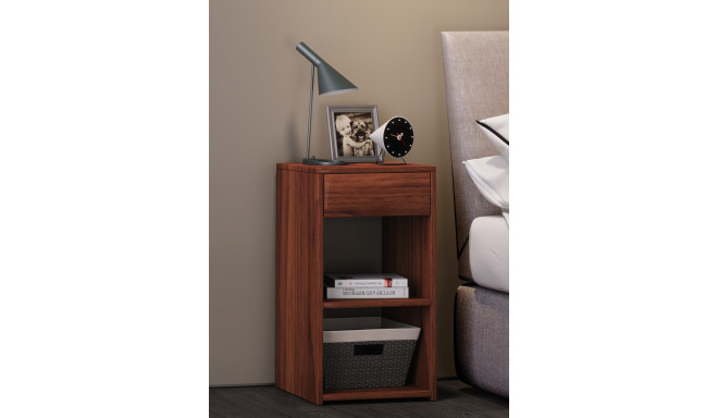 Öökapp Sledo Maxi, pähkel