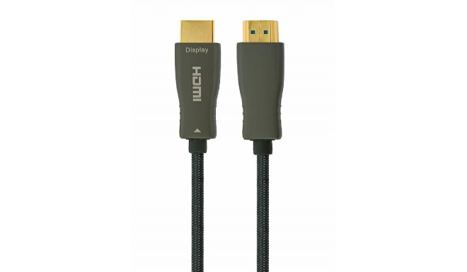 Gembird CABLE HDMI-HDMI 80M AOC/CCBP-HDMI-AOC-80M-02