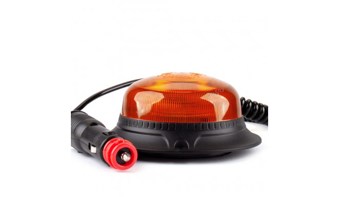 Madal vilkur magnetiga 18LED-i, 12/24V