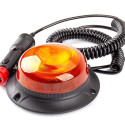 Madal vilkur magnetiga 18LED-i, 12/24V