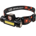 Blackmoon (8371) Galvas lukturis 2LED