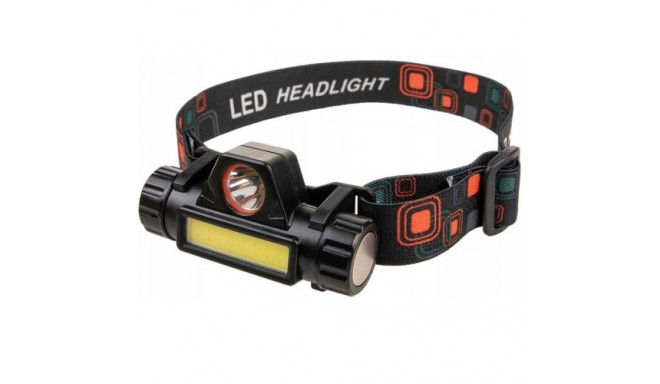 Blackmoon (8371) Galvas lukturis 2LED