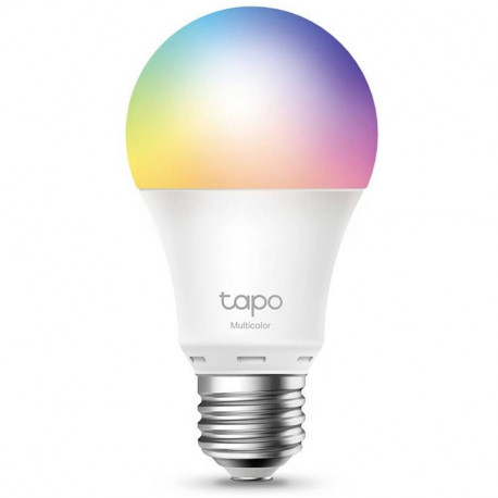 TP-Link Smart Wi-Fi Light Bulb, Multicolor