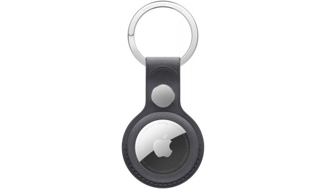 Apple ümbris AirTag FineWoven Key Ring, black