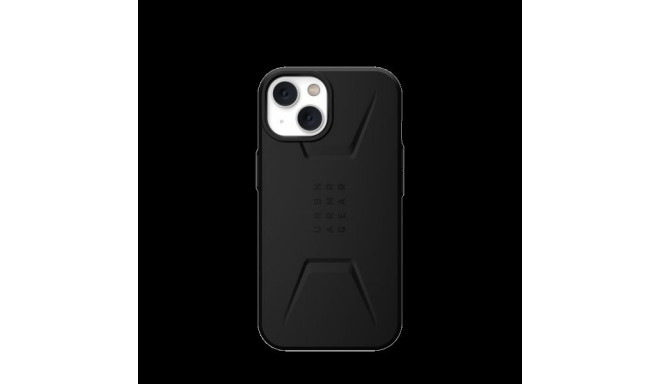 Pouzdro UAG Civilian MagSafe pro iPhone 14 Plus - černé