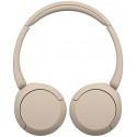 Sony juhtmevabad kõrvaklapid WH-CH520, beež