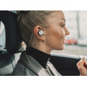 Technics wireless earbuds EAH-AZ80E-S, silver