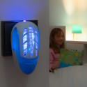 Elektriskais Moskītu Atbaidītājs ar Ultravioleto LED InnovaGoods