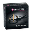 Электростимулятор Plunging Pete с короной Mystim MS46587