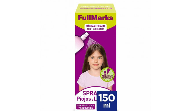 Лосьон от блох Fullmarks Spray 150 ml