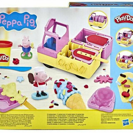 Modelling Clay Game Hasbro F3597 Multicolour Multi