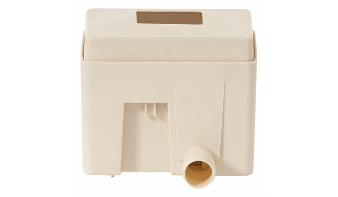 Filling device QUATTRO, beige