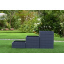 ERGO Quadro raised bed 60 x 60cm S