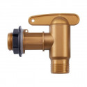 Aqua Quick universal tap 3/4" AG 1"