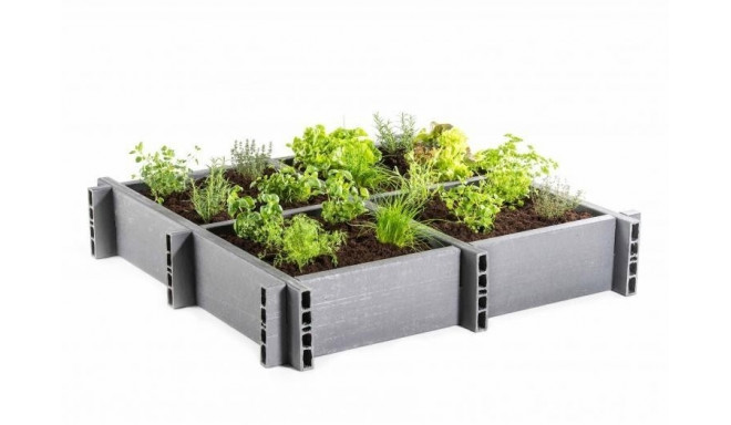Peenrakast Garden Box 120cm x 120cm x 22cm