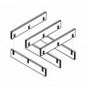 Peenrakast Garden Box 120cm x 120cm x 22cm