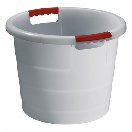 Sodo kibiras Toni 70L, baltas