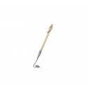 Narrow Draw Hoe Short Handle