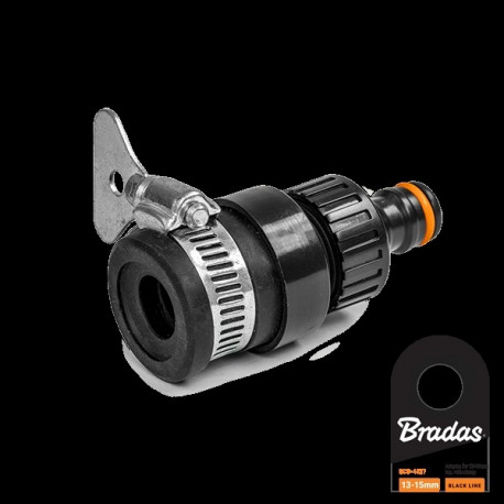 Universaalne kraaniadapter läbimõõduga 13-15mm