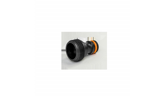 BLACK LINE 3/4" male accessory adapter (US thread)