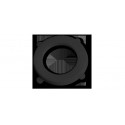 BLACK LINE Прокладка для 3/4" ЧЕРНАЯ - 50 шт.