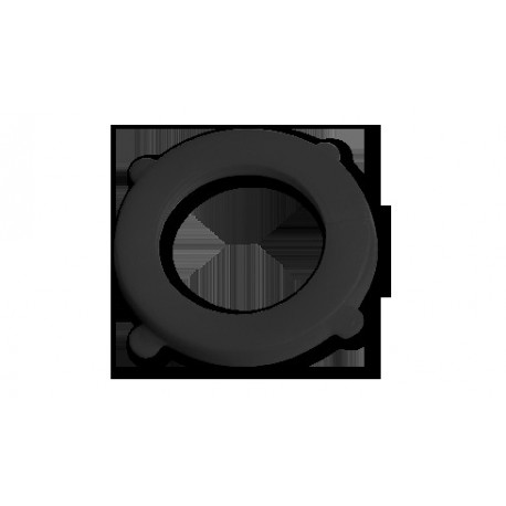 BLACK LINE gasket for 1" BLACK - 50 pcs