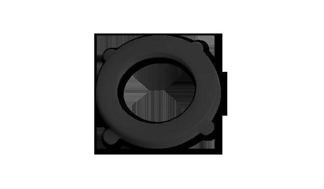 BLACK LINE tihend 1" BLACK jaoks - 50 tk