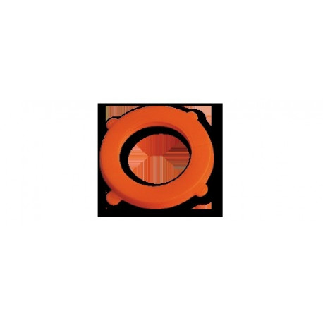 BLACK LINE Gasket 1/2" - ORANGE / 50pcs