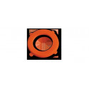 BLACK LINE Tihend 1/2" - ORANŽ / 50tk