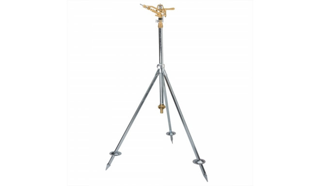Pulseeriv vihmuti statiivil 1'' 50m