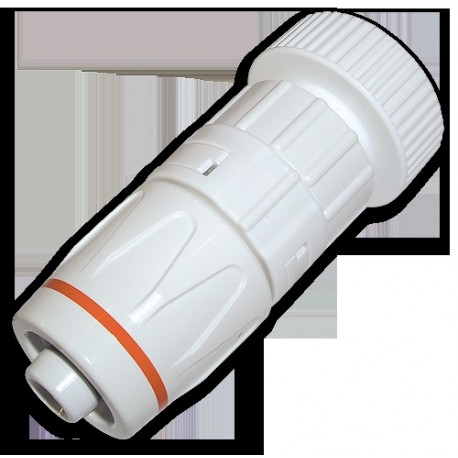 Kraaniliitmik ½" voolik, sisekeere 1"- ¾" JAPAN SYSTEM