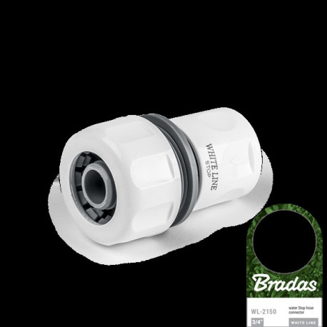 Kiirliitmik 3/4" STOP