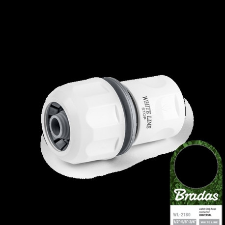 Kiirliitmik 1/2"-5/8"-3/4" STOP UNIVERSAL