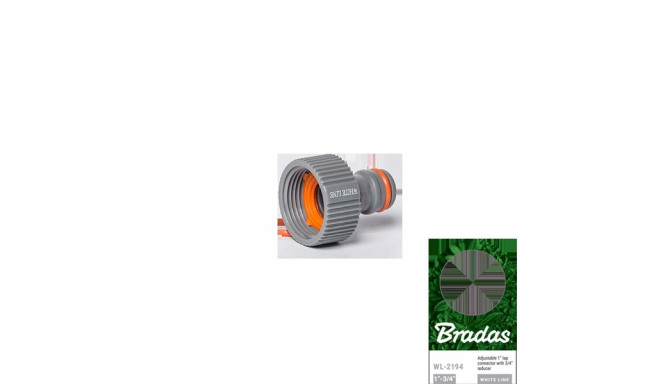 Kraaniliitmik White Line 3/4" SK