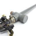 WHITE LINE pulsating sprinkler on spike