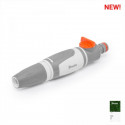 WHITE LINE Spray nozzle, adjustable with valve TPR