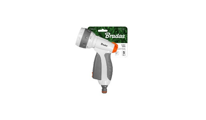 WHITE LINE WATER CLICK 5-pattern spray gun