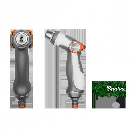 Kastmispüstol 3 funktsiooni SMOOTH CONTROL