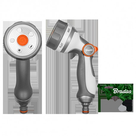 Kastmispüstol 5 funktsiooni SMOOTH CONTROL