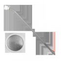 WHITE LINE Water wand - shower 94 cm - PRO PLUS