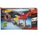 Mattel Hot Wheels Record race, race track